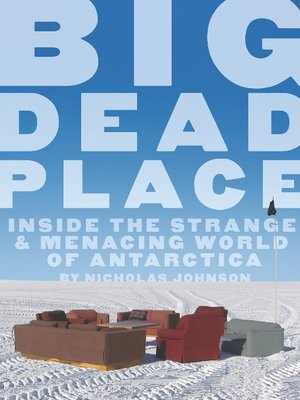 cover image of Big Dead Place